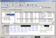 SoftPerfect Network Protocol Analyzer screenshot